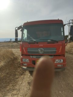 Dongfeng Tianjin 280 hp 8X4 6.8 m - фото 1