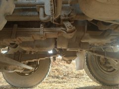 Dongfeng Tianjin 280 hp 8X4 6.8 m - фото 10