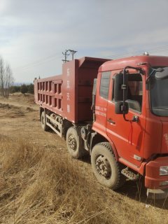 Dongfeng Tianjin 280 hp 8X4 6.8 m - фото 3