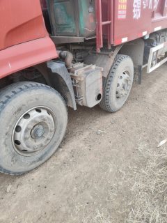 Dongfeng Tianjin 280 hp 8X4 6.8 m - фото 6