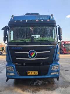 Foton 510 hp 6X4 - фото 1