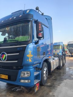 Foton 510 hp 6X4 - фото 2