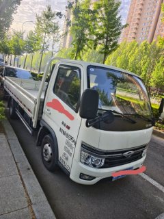 Foton M2 122 hp 4X2 3.7 m - фото 1