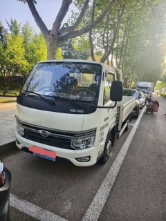 Foton M2 122 hp 4X2 3.7 m - фото 4
