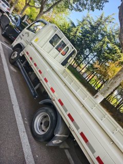 Foton M2 122 hp 4X2 3.7 m - фото 5