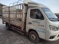 Foton M2 88 hp 4X2 3.7 m - фото 1