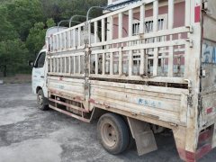Foton M2 88 hp 4X2 3.7 m - фото 4