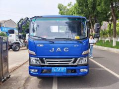 JAC Junling V7(A8) 170 hp 4X2 4.2 m - фото 4