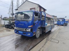 JAC Junling V7(A8) 170 hp 4X2 4.2 m - фото 7
