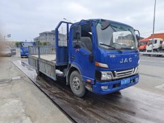 JAC Junling V7(A8) 170 hp 4X2 4.2 m - фото 8