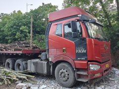 FAW Jiefang J6P 550 hp 6X4 - фото 3