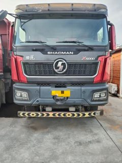 Shacman Delong X5000 510 hp 8X4 8 m - фото 3