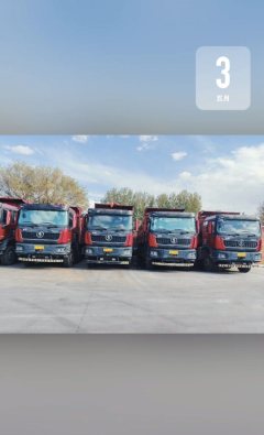 Shacman Delong X5000 510 hp 8X4 8 m - фото 1
