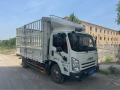 JMC + 156 hp 4X2 4.2 m - фото 1