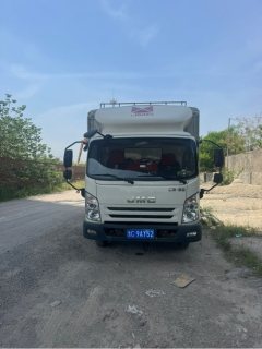 JMC + 156 hp 4X2 4.2 m - фото 2