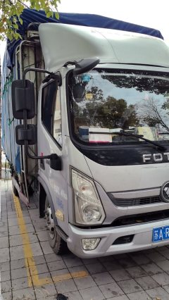 Foton Ollin Express 150 hp 4X2 4.2 m - фото 3