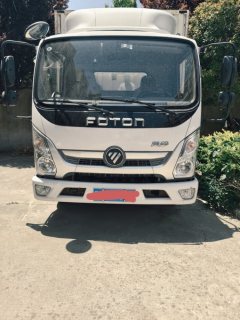 Foton Ollin Express 129 hp 4X2 4.14 m - фото 1