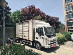 Foton Ollin Express 129 hp 4X2 4.14 m - фото 2
