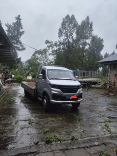 Jinbei S6 130 hp 4X2 3.86 m - фото 1
