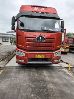 FAW Jiefang J6P 460 hp 6X4 - фото 3