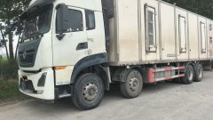Dongfeng Tianlong KL 465 hp 9.6 m - фото 1
