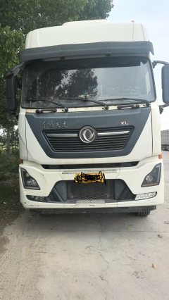 Dongfeng Tianlong KL 465 hp 9.6 m - фото 2