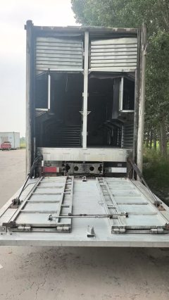Dongfeng Tianlong KL 465 hp 9.6 m - фото 4