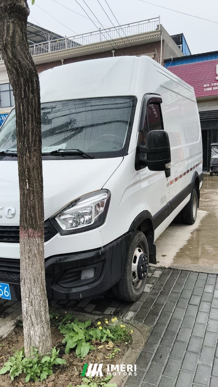 2020 Iveco Daily 130 hp