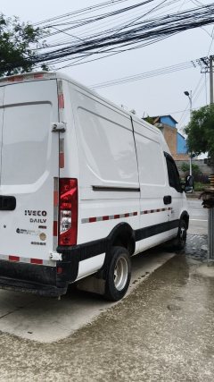 Iveco Daily 130 hp - фото 11