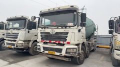 Shacman Delong F3000 375 hp 8X4 - фото 1