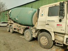 Shacman Delong F3000 375 hp 8X4 - фото 2