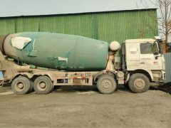 Shacman Delong F3000 375 hp 8X4 - фото 3