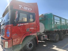 Shacman Delong X3000 460 hp 6X4 - фото 1