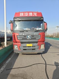Shacman Delong X3000 460 hp 6X4 - фото 3