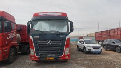 SANY 500 hp 6X4 - фото 3