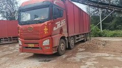 FAW Jiefang J6M 280 hp 8X2 9.5 m - фото 2
