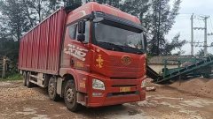 FAW Jiefang J6M 280 hp 8X2 9.5 m - фото 3