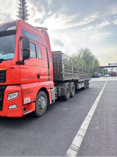 Sinotruk Sitrak C7H 540 hp 6X4 - фото 2