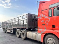 Sinotruk Sitrak C7H 540 hp 6X4 - фото 3