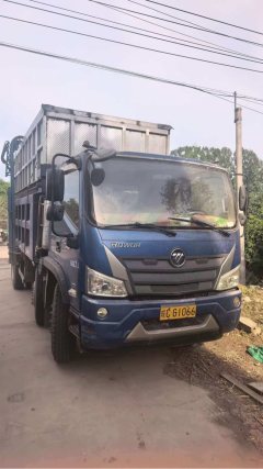 Foton Rowor ES3 220 hp 4X4 5.2 m - фото 1