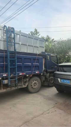 Foton Rowor ES3 220 hp 4X4 5.2 m - фото 2