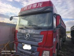 SAIC Hongyan Genlyon 560 hp 6X4 - фото 3