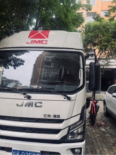 JMC + 129 hp 4X2 4.2 m - фото 2