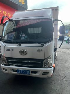 FAW Jiefang Tiggo V 110 hp 4X2 - фото 2
