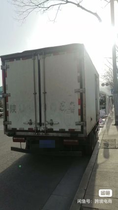 FAW Jiefang J6V 160 hp 4X4 4.2 m - фото 3