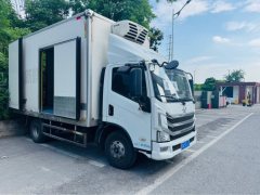 SAIC Yuejin S 1180 hp 4X2 4.1 m - фото 1