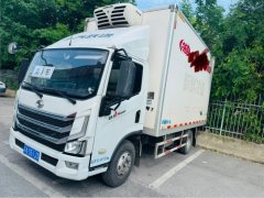 SAIC Yuejin S 1180 hp 4X2 4.1 m - фото 2