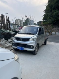 Foton V1 116 hp 4X2 2.53 m - фото 1