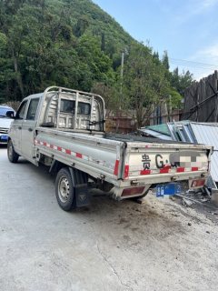 Foton V1 116 hp 4X2 2.53 m - фото 3