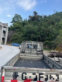 Foton V1 116 hp 4X2 2.53 m - фото 4